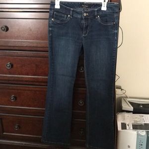 White House Black Market Jeans